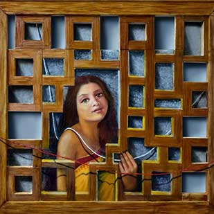 Artist-Partha-Bhattacharjee-Paintings-1