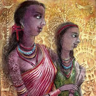 Artist-Partha-Bhattacharjee-Paintings-10