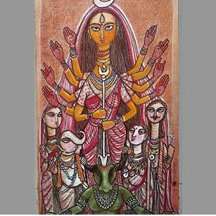 Artist-Partha-Bhattacharjee-Paintings-11