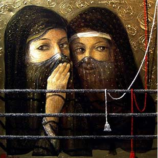 Artist-Partha-Bhattacharjee-Paintings-12