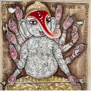 Artist-Partha-Bhattacharjee-Paintings-14