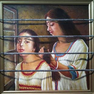 Artist-Partha-Bhattacharjee-Paintings-4