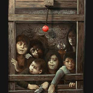 Artist-Partha-Bhattacharjee-Paintings-5