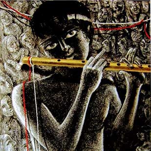 Artist-Partha-Bhattacharjee-Paintings-7