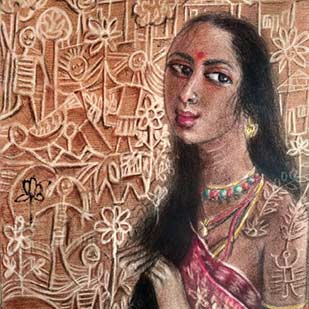 Artist-Partha-Bhattacharjee-Paintings-9