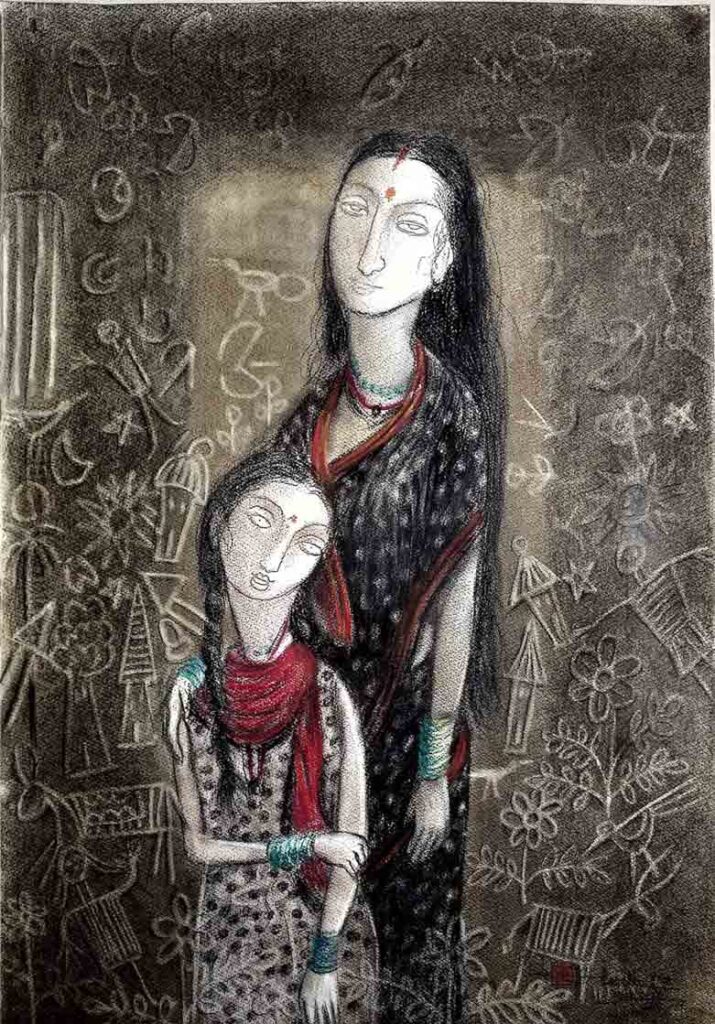artist-Partha-Bhattacharjee-