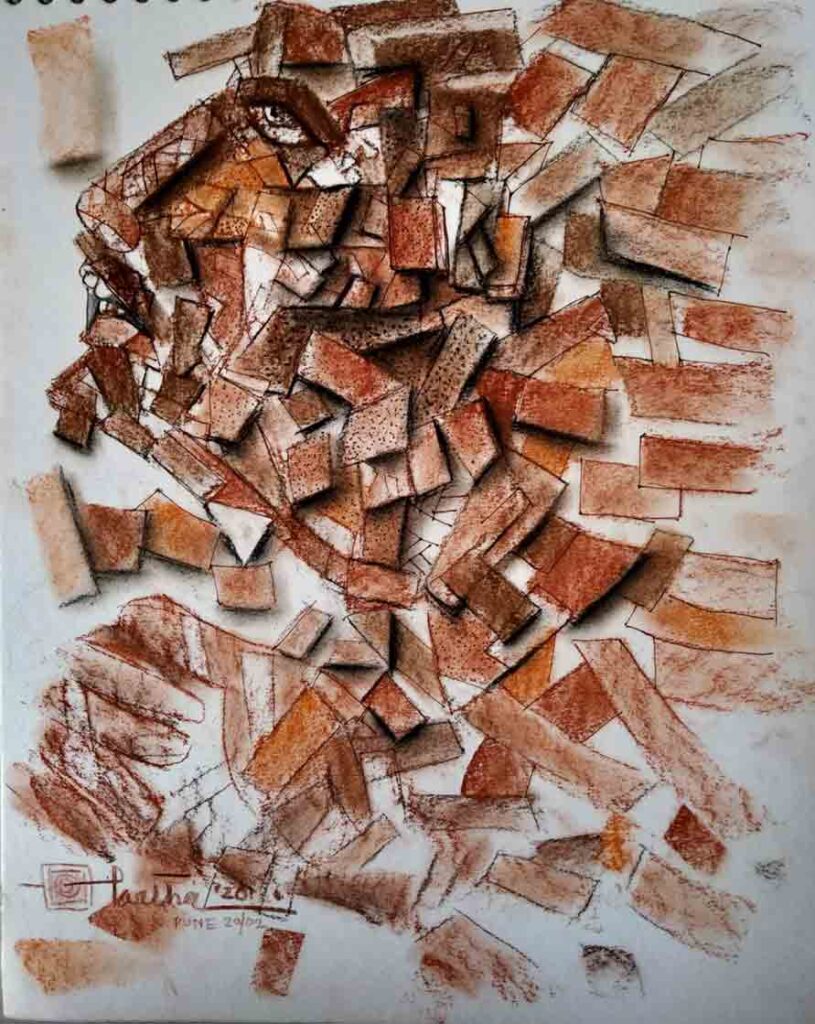 artist-Partha-Bhattacharjee-