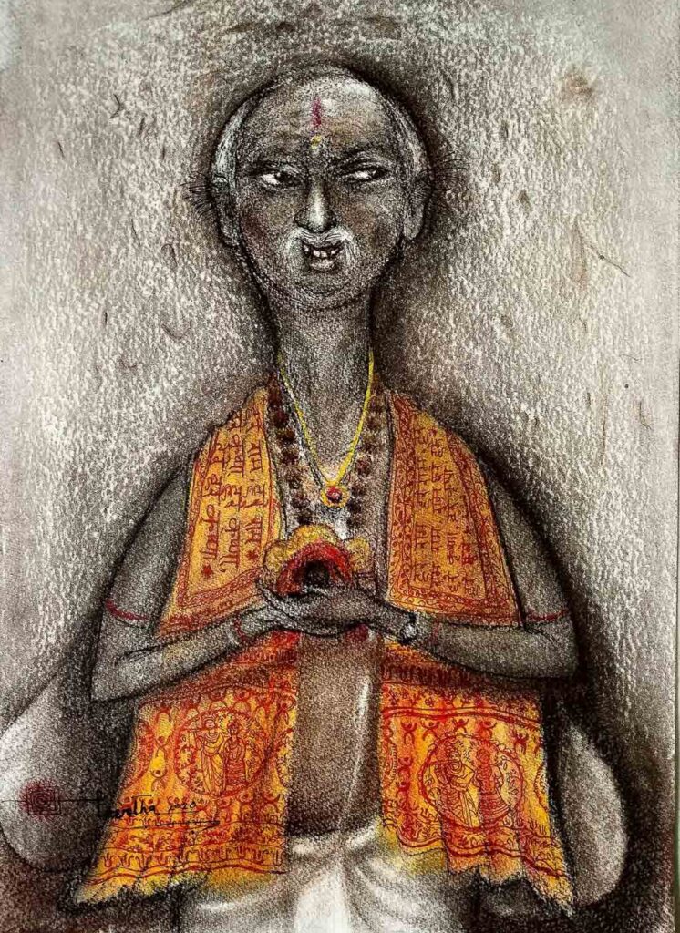 artist-Partha-Bhattacharjee-