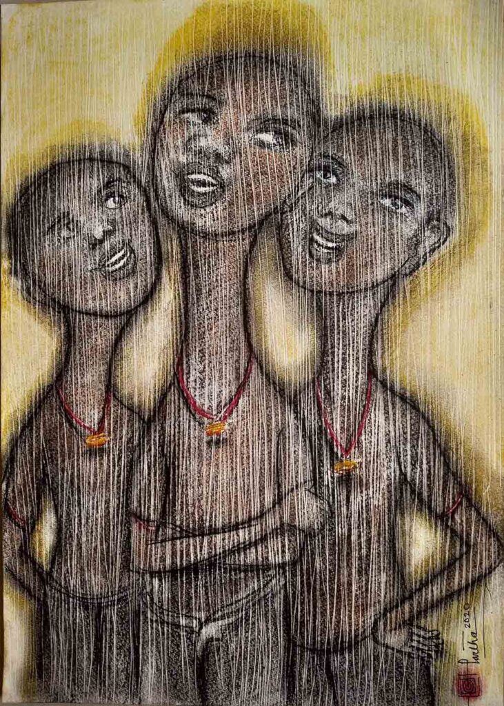 artist-Partha-Bhattacharjee