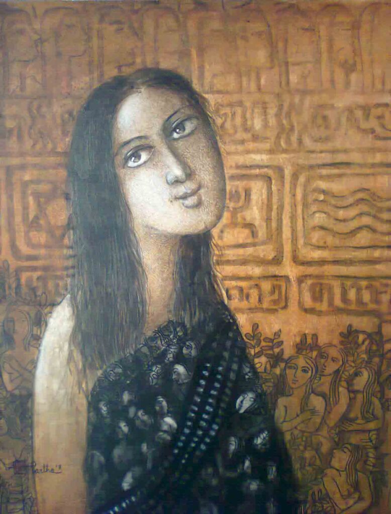 artist-Partha-Bhattacharjee