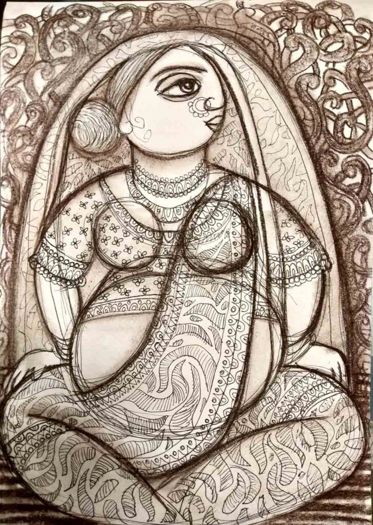 artist-Partha-Bhattacharjee-
